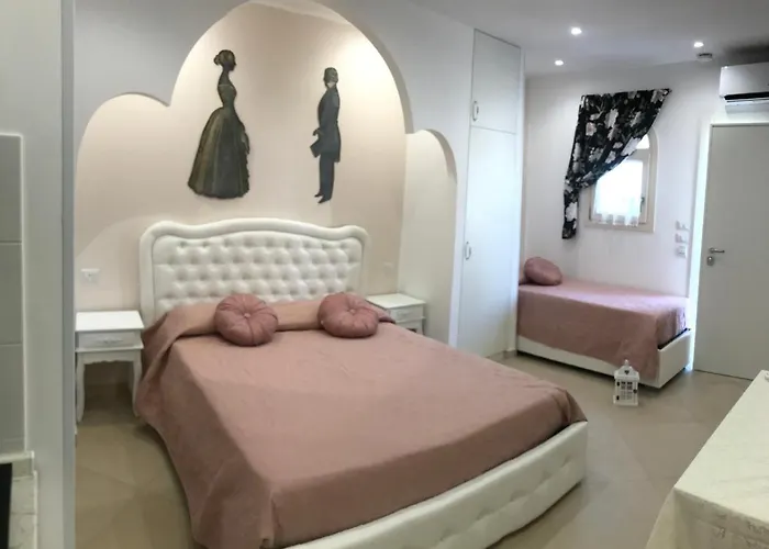 Casa Il Piccolo Principe カロヴィーニョ