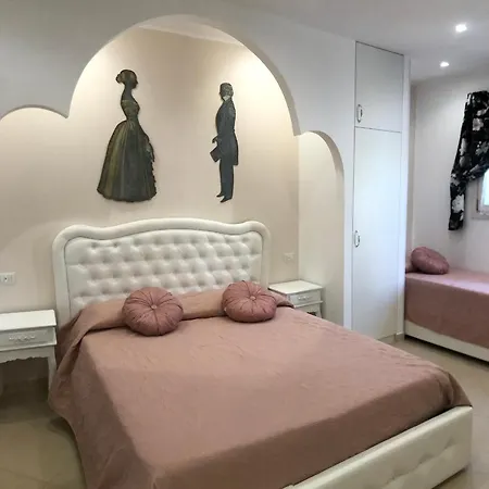 بيت للعطل Casa Il Piccolo Principe *