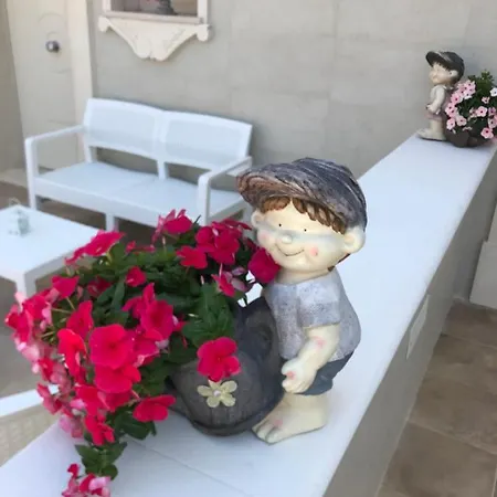 Casa Il Piccolo Principe بيت للعطل كاروفينيو