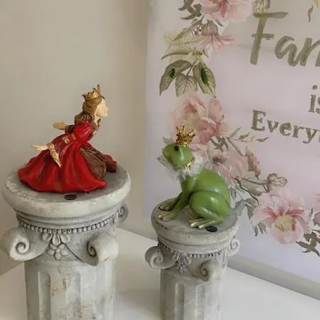 بيت للعطل Casa Il Piccolo Principe *
