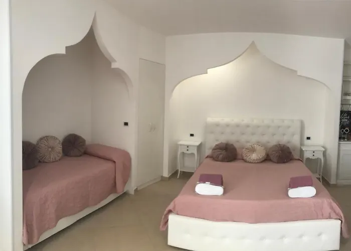 بيت للعطل Casa Il Piccolo Principe كاروفينيو